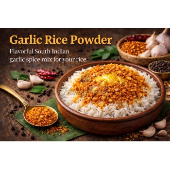 Garlic Rice Powder